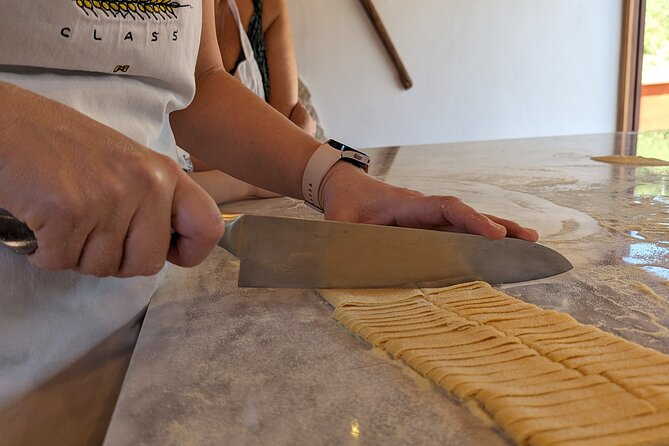 Focaccia and Pesto Cooking Class in the Roman Countryside - Pesto with garden basil: the quick win that tastes like Italy