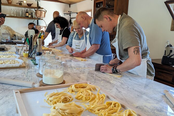 Focaccia and Pesto Cooking Class in the Roman Countryside - Price and value: is $108.26 a fair deal?