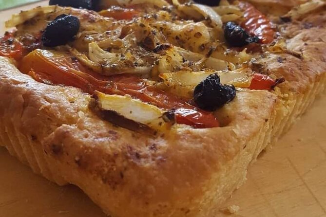 Focaccia and Pizzi Leccesi Bread Cooking Class - Pizzi Leccesi Bread: A Second Skill, Not a Second Lesson