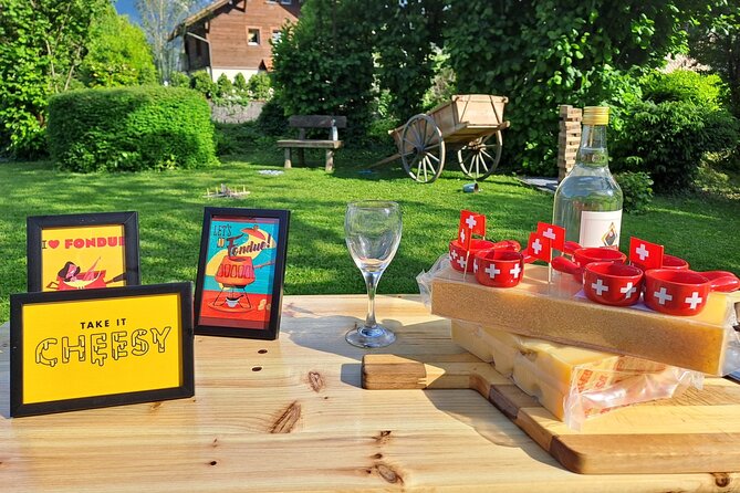 Fondue Cooking Class and Cheese Workshop in Switzerland - Key highlights to know before you go