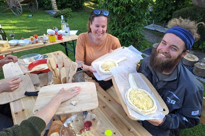 Fondue Cooking Class and Cheese Workshop in Switzerland - Dipping with seven sides: how the meal becomes interactive