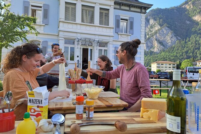 Fondue Cooking Class and Cheese Workshop in Switzerland - Small-group size and timing: making it fit your Interlaken day