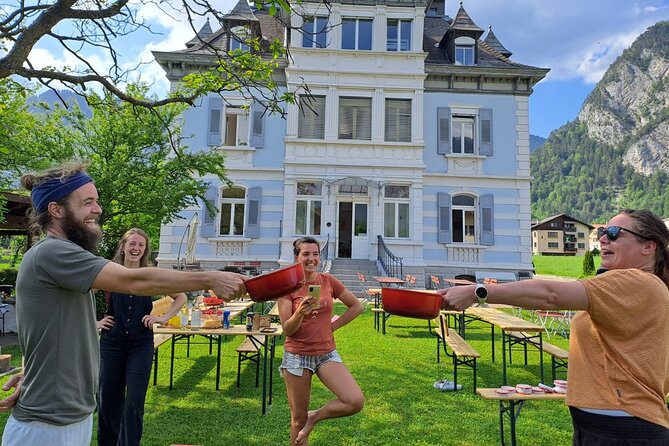 Fondue Cooking Class and Cheese Workshop in Switzerland - Price and value: what $168.01 buys in real terms