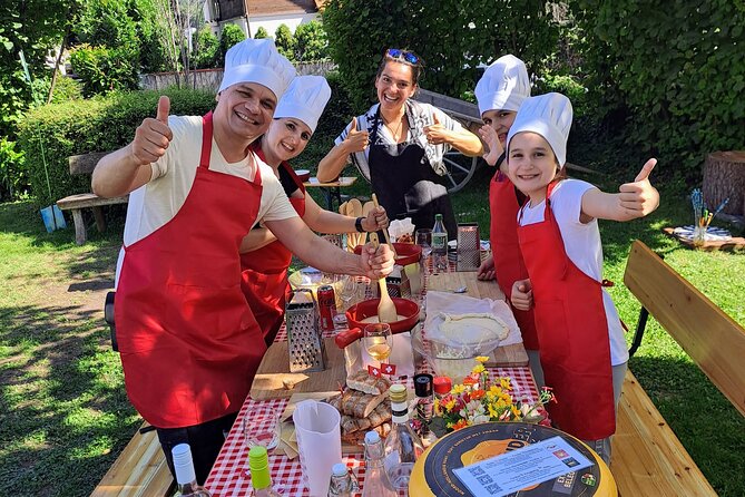 Fondue Cooking Class and Cheese Workshop in Switzerland - Who should book this fondue class (and who might skip it)