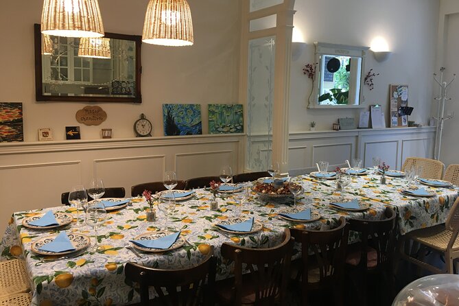 Food Market Shopping and Cooking Workshop in A Coruña - The Menu: What You Eat During the Workshop