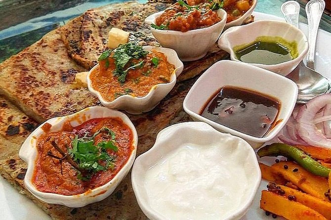 Food Tour With Cooking Class in Local Village from Delhi - Key Highlights You’ll Actually Feel