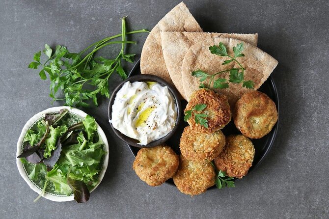 Food & Wine Tour: 11- Course Lunch, Cooking Class, Wine Tasting - Cooking Class: Rodian Food, Real Technique, and Dolmades
