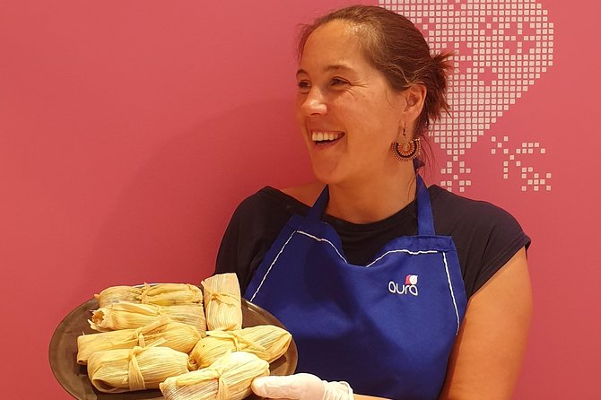 Four-course vegan Mexican hands-on cooking class + Market Tour - The 4-course vegan meal: what you’ll cook and what makes it click