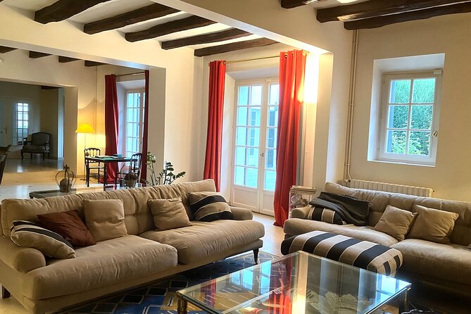 French Cooking Class & Château Tour near Paris with Caroline - From Vaux-le-Vicomte to Caroline’s farmhouse: how the day moves