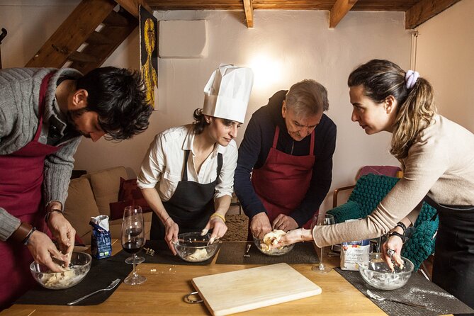Fresh Homemade Pasta and Tiramisu Cooking Class in Milan - What You Eat, What’s Included, and How the Meal Fits the Class