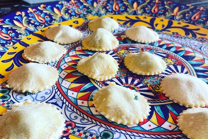 Fresh Pasta Private Cooking Class - Wine, water, coffee, and liqueur: a real meal, not a snack