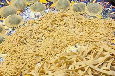 Fresh Pasta Private Cooking Class - The cooking flow: step-by-step, with time to learn