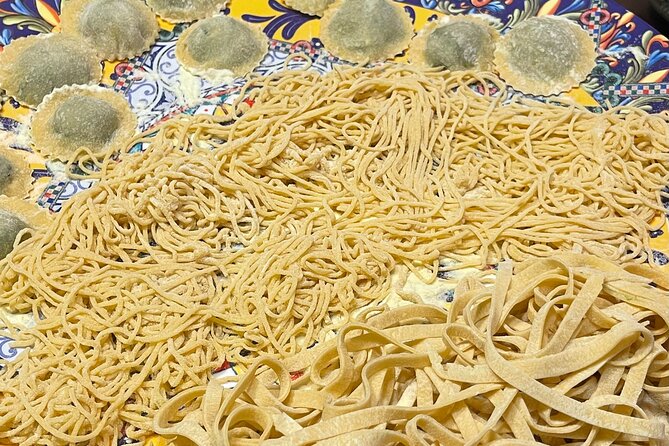 Fresh Pasta Private Cooking Class - The cooking flow: step-by-step, with time to learn
