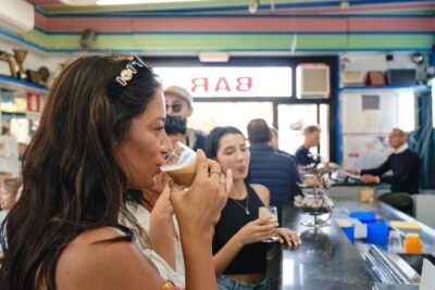 From Bari: Half-Day Polignano Tour & Apulian Cooking Class - The Cooking Class: Where You Actually Learn Orecchiette