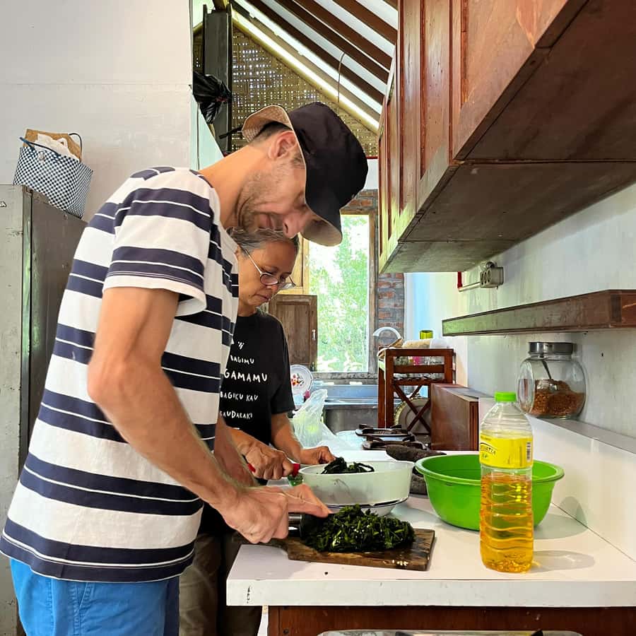 From Garden to Table: Indonesian Cooking Class in Yogyakarta - Price and value: is $46 worth it?
