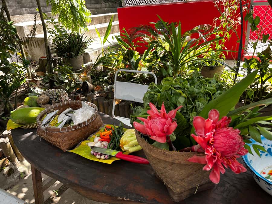 From Garden to Table: Indonesian Cooking Class in Yogyakarta - The garden walk: herbs, rhizomes, and why it changes your cooking