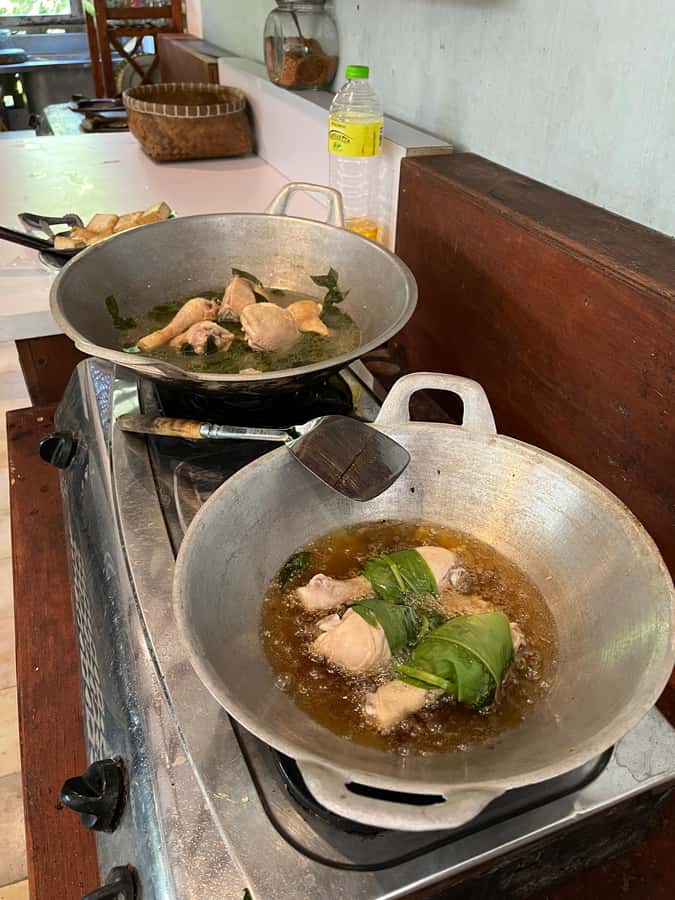From Garden to Table: Indonesian Cooking Class in Yogyakarta - Welcome drink and getting into the mood