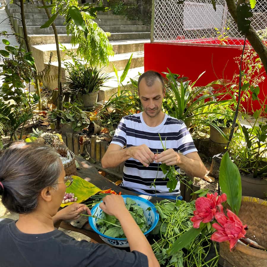 From Garden to Table: Indonesian Cooking Class in Yogyakarta - Cultural insight you can use, not just listen to
