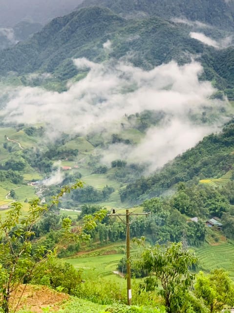 From Hanoi: 2-day Sapa Homestay & Cooking class with locals - Getting to Sapa from Hanoi on a sleeping bus (and why timing matters)