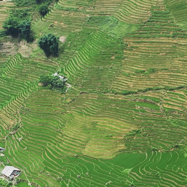 From Hanoi: 2-day Sapa Homestay & Cooking class with locals - Day 1 in Sapa: market time, village walks, and Cat Cat options