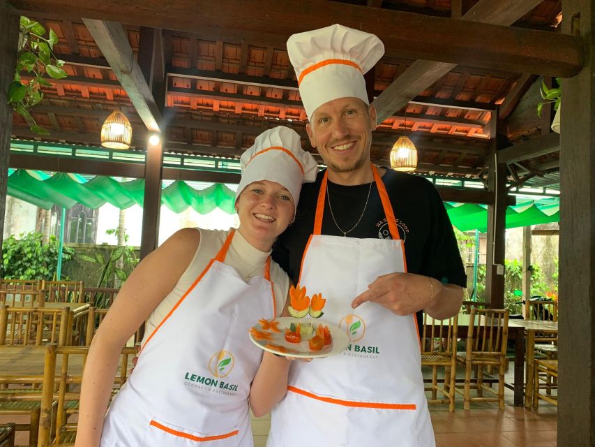 From Hoi An: Cooking Class at Organic Farm - Lemon Basil Cookery in Tra Que: Why This Class Feels Different
