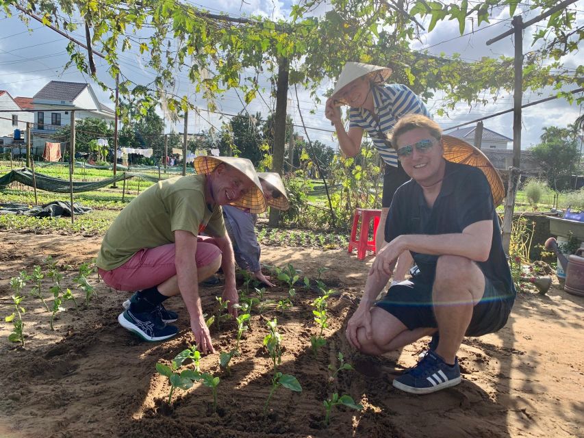 From Hoi An: Cooking Class at Organic Farm - Practical Tips Before You Go