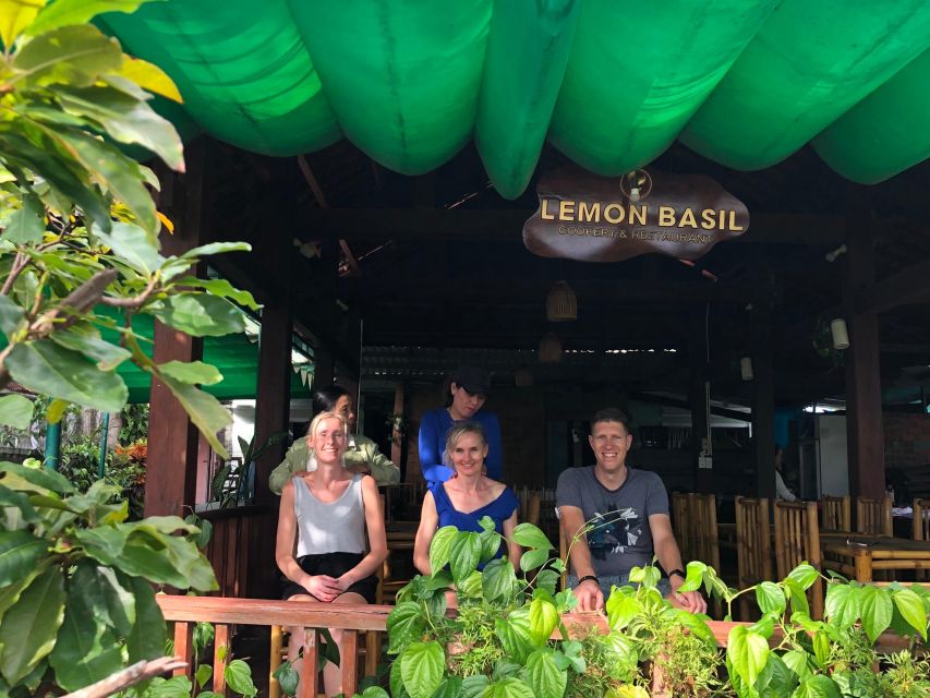 From Hoi An: Cooking Class at Organic Farm - Quick Hits
