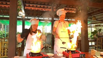 From Hoi An: Cooking Class at Organic Farm - The 3-Hour Flow: What Happens From Start to Finish