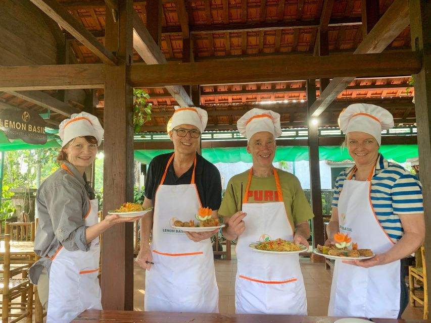 From Hoi An: Cooking Class at Organic Farm - The Farm Tour Part: More Than Pretty Green Views
