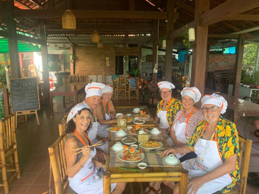 From Hoi An: Cooking Class at Organic Farm - Communal Dining: Why Eating Together Is Part of the Lesson
