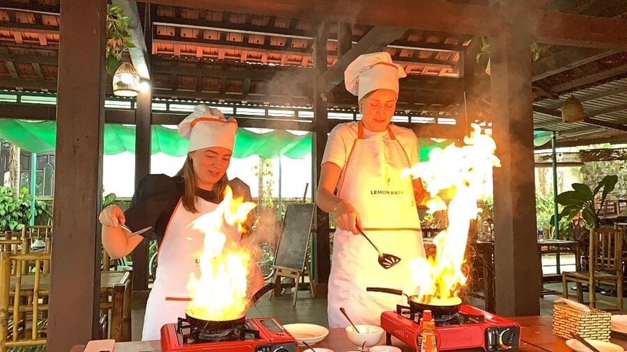 From Hoi An: Cooking Class at Organic Farm - The 3-Hour Flow: What Happens From Start to Finish
