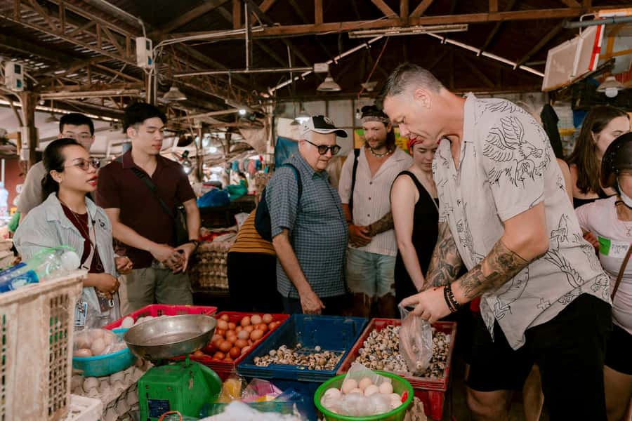 From Hoi An: Market Tour, Basket Boat Ride and Cooking Class - Eco-Friendly Value: Why This Half-Day Costs $14