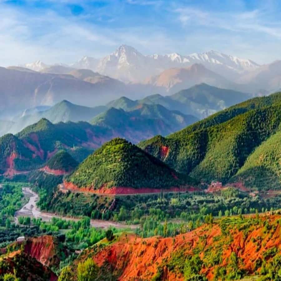 From Marrakech: Atlas Mountains & Berber Lunch - Key moments that make this Imlil trip worth it