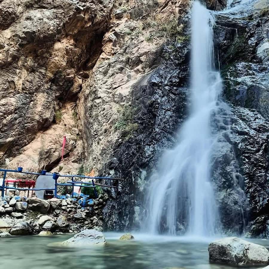 From Marrakech: Atlas Mountains & Berber Lunch - Berber villages and Amazigh life: village time beats tourist time