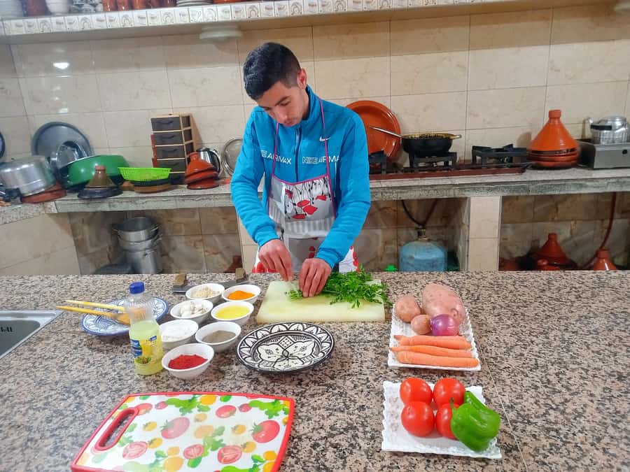 From Marrakech: High Atlas Berber Cooking Class - Key things you’ll remember