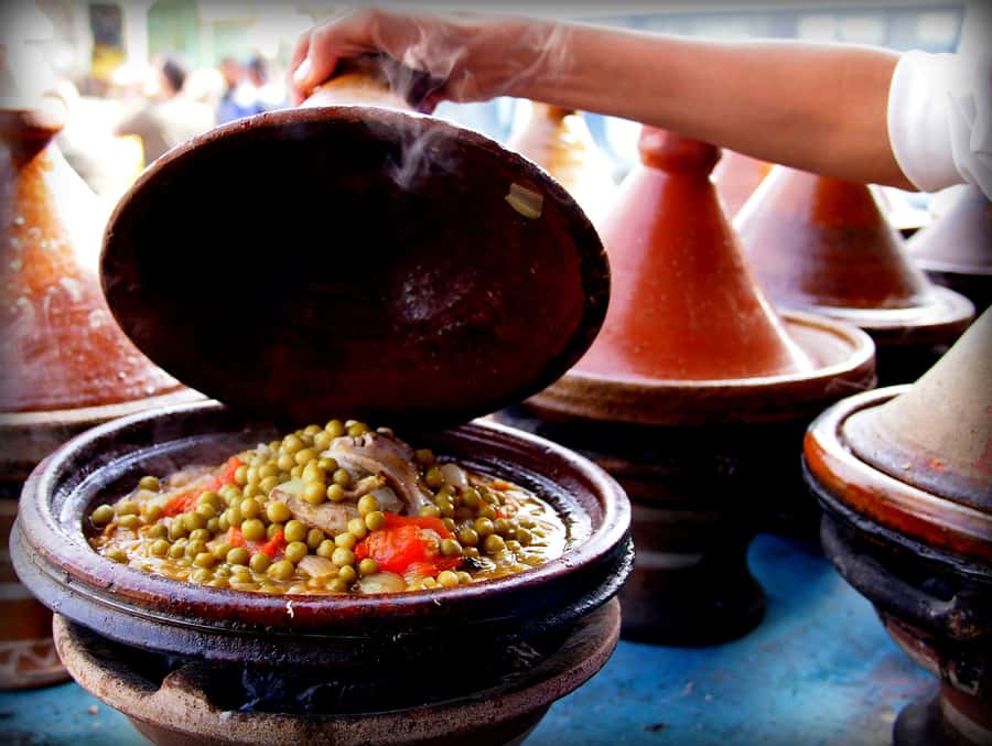 From Marrakech: High Atlas Berber Cooking Class - The Berber Household Experience: Mint Tea, Spices, and Everyday Hospitality