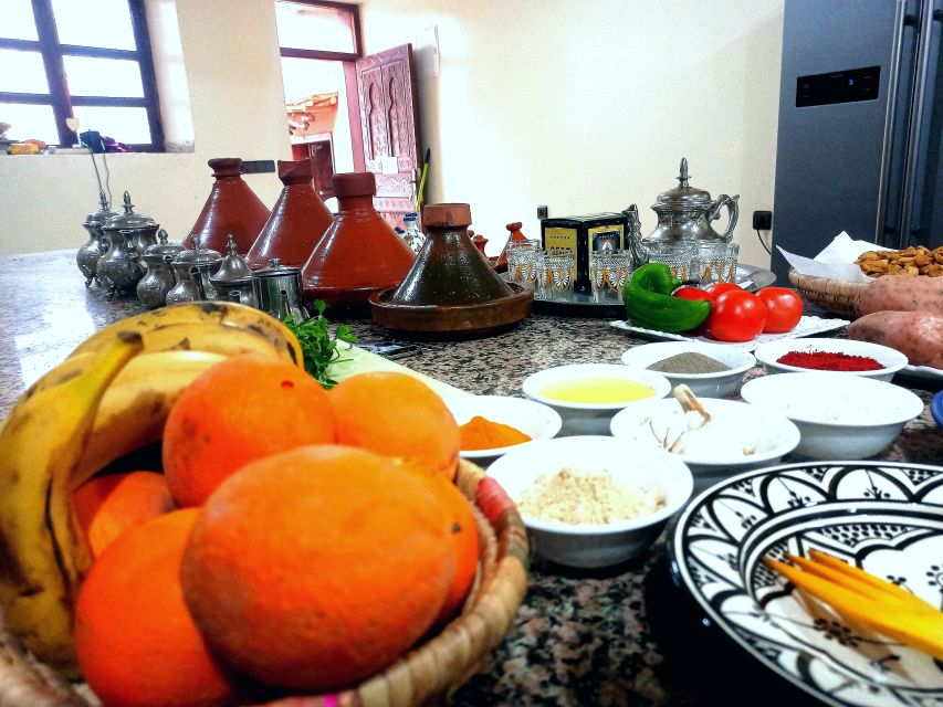 From Marrakech: High Atlas Berber Cooking Class - Cooking Your Own Meal: How the Class Works Without Feeling Rushed