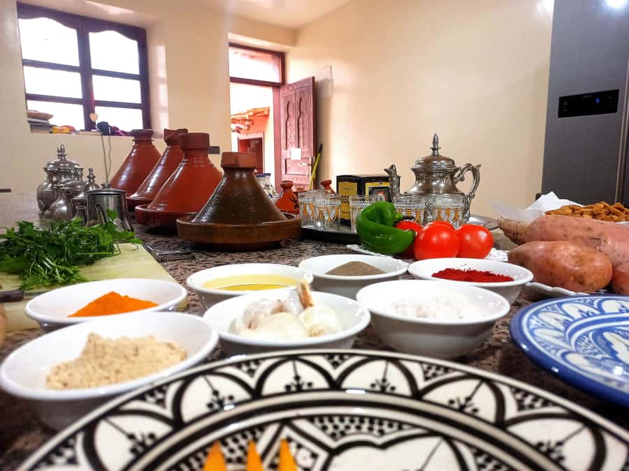 From Marrakech: High Atlas Berber Cooking Class - Extra Stops That Can Appear: Argan Co-ops and Camel Surprises