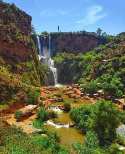 From Marrakech: Ouzoud Waterfalls Guided Hike and Boat Trip - The Middle Atlas Drive: Why the Journey Feels Worth It