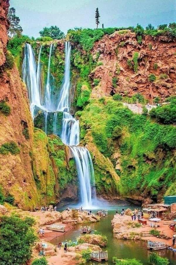 From Marrakech: Ouzoud Waterfalls Guided Hike and Boat Trip - Who Will Love This Tour (and Who Should Rethink It)