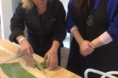 From Rome: Pasta Fresca Cooking Class in a Farmhouse with a Local - Claudia’s kitchen and the Roman Sunday lunch format you’ll actually learn