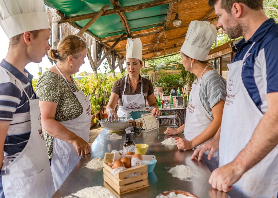 From Sorrento: The Real Cooking Class Experience - Welcome to Neapolitan cooking: the first moments matter