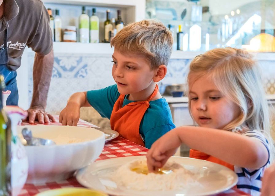 From Sorrento: The Real Cooking Class Experience - 3 hours of hands-on cooking: what you’ll do in the kitchen