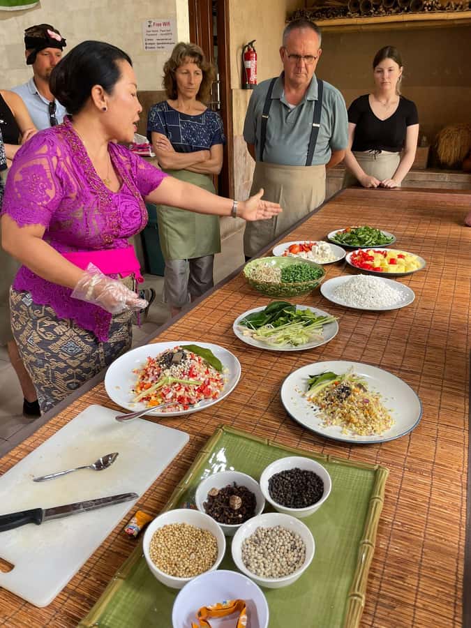 From Ubud: Authentic Cooking Class in a Local Village - Key highlights worth planning around