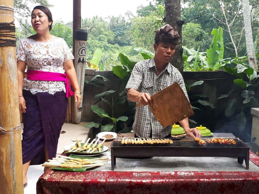 From Ubud: Authentic Cooking Class in a Local Village - From Ubud pickup to Laplapan: why this class feels different