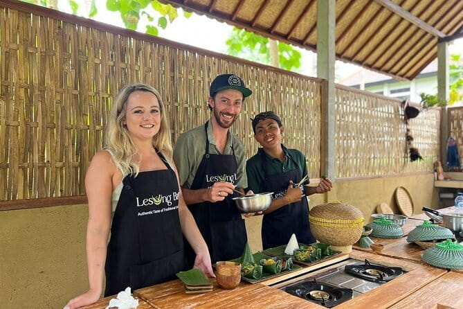 From Ubud: Authentic Cooking Class Visit Traditional Market - Key Points to Know Before You Go