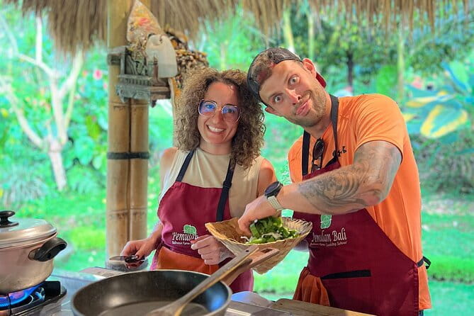 From Ubud: Authentic Cooking Class Visit Traditional Market - Farm Tour and Celuk Village: The Cultural Bonus That Makes It Feel Bigger