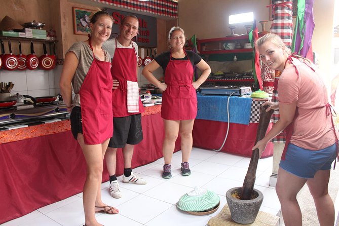 From Ubud : Ubud Balinese cooking class with Market tour - Lunch at a Balinese House: Eating Your Results Without Pretending You’re a Food Critic