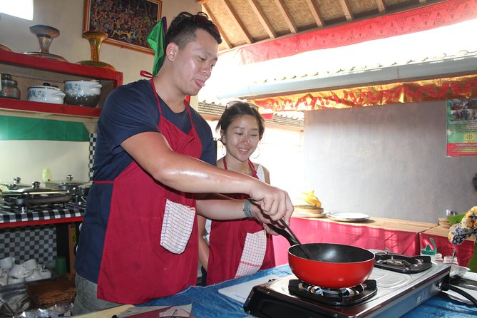 From Ubud : Ubud Balinese cooking class with Market tour - The PDF Recipe Pack: Your Shortcut to Cooking at Home