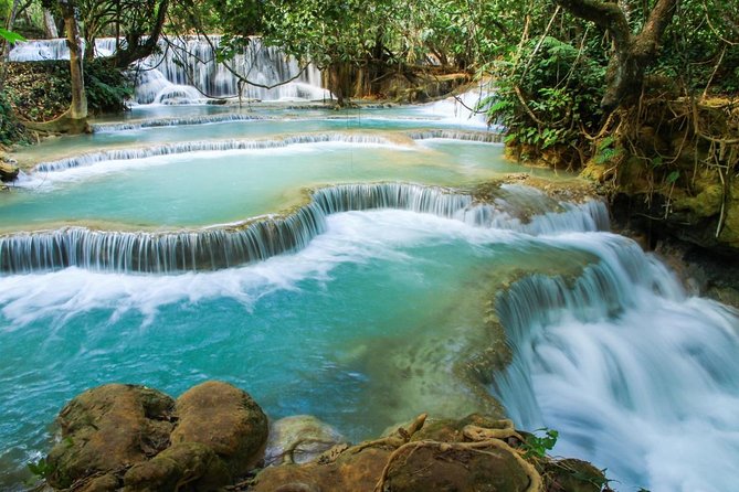 Full Day bamboo experience with cooking class & Kuang si waterfalls - Key things worth knowing before you go